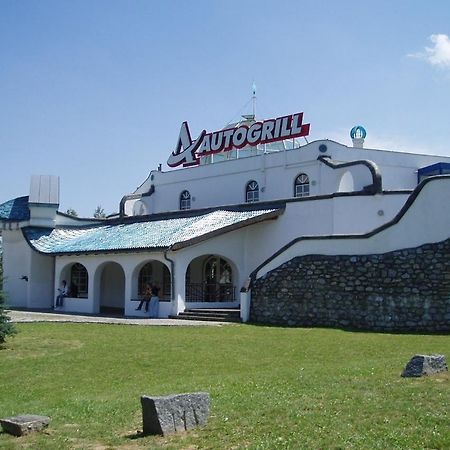 Seminarhotel Goettlesbrunn Екстер'єр фото