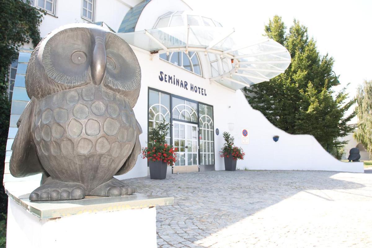 Seminarhotel Goettlesbrunn Екстер'єр фото