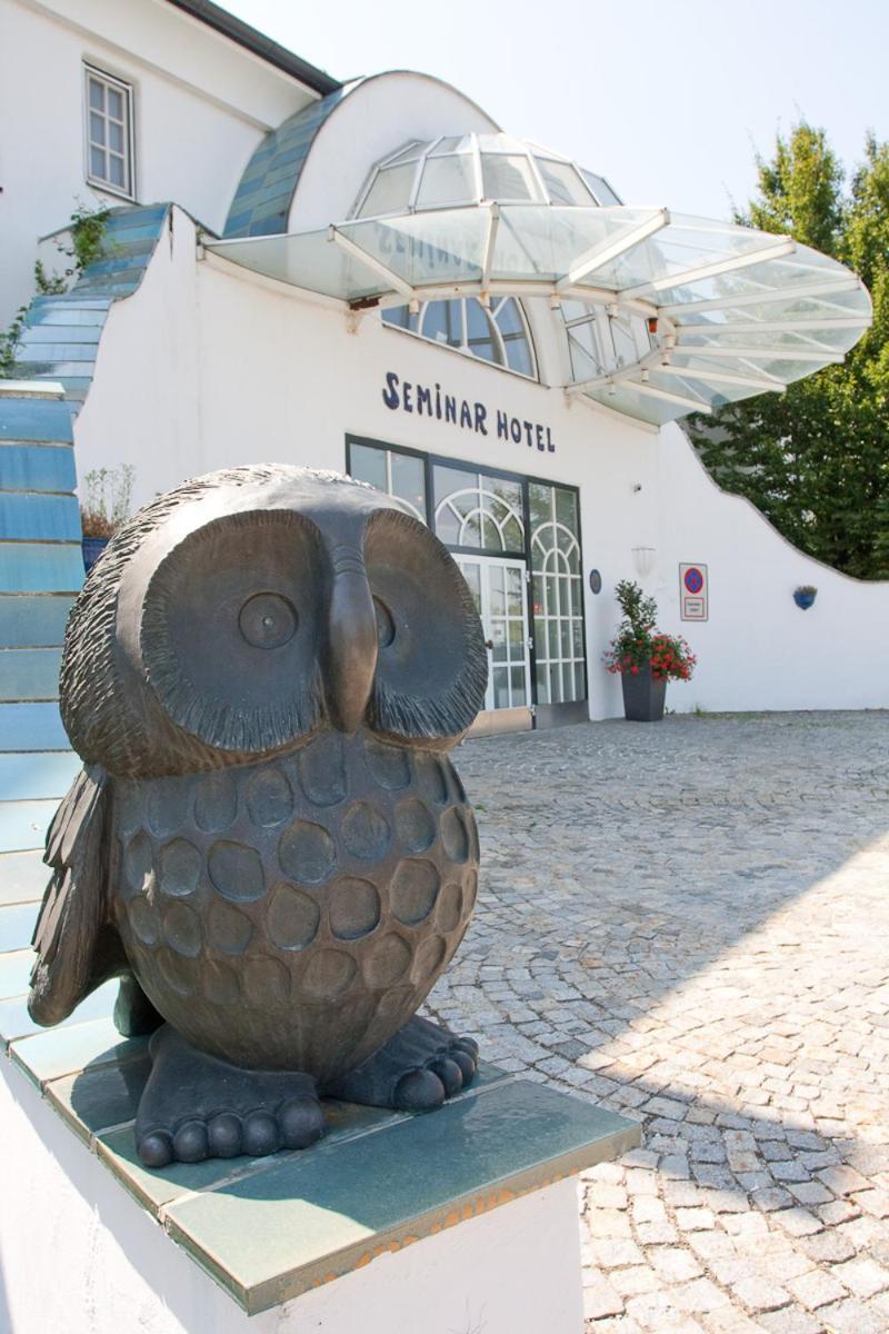 Seminarhotel Goettlesbrunn Екстер'єр фото