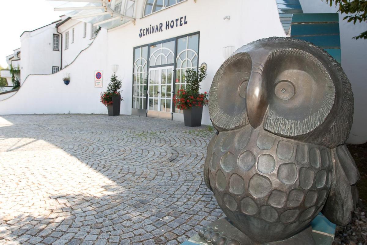 Seminarhotel Goettlesbrunn Екстер'єр фото