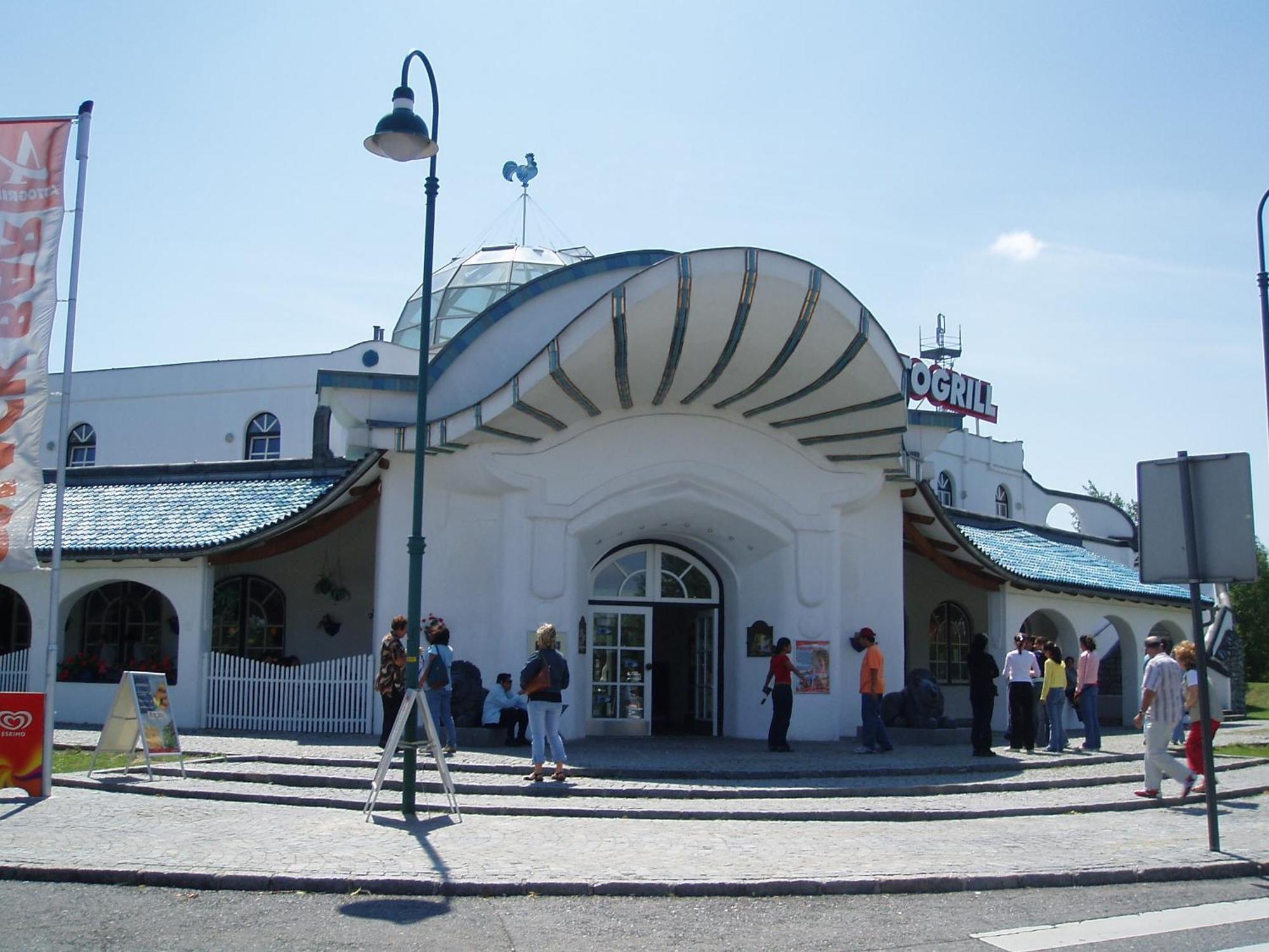 Seminarhotel Goettlesbrunn Екстер'єр фото